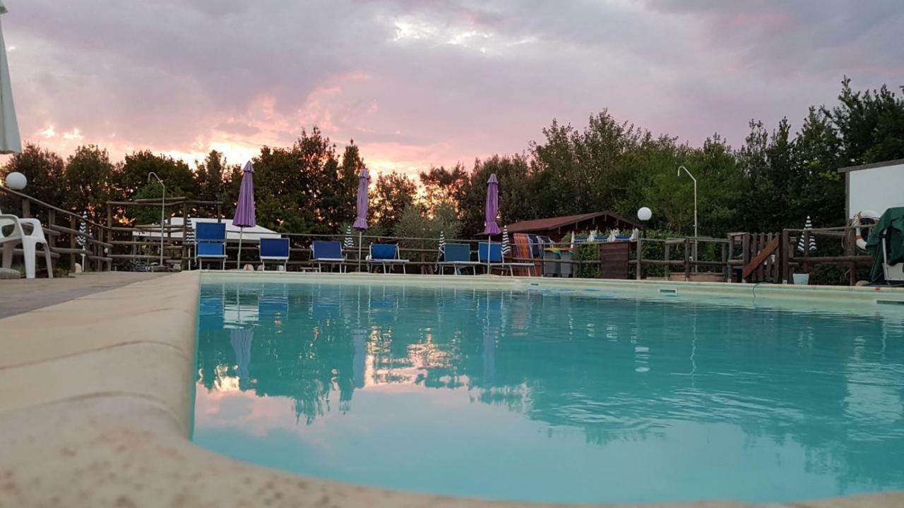 Hotel Agriturismo Il Podere Petrignano Exteriér fotografie