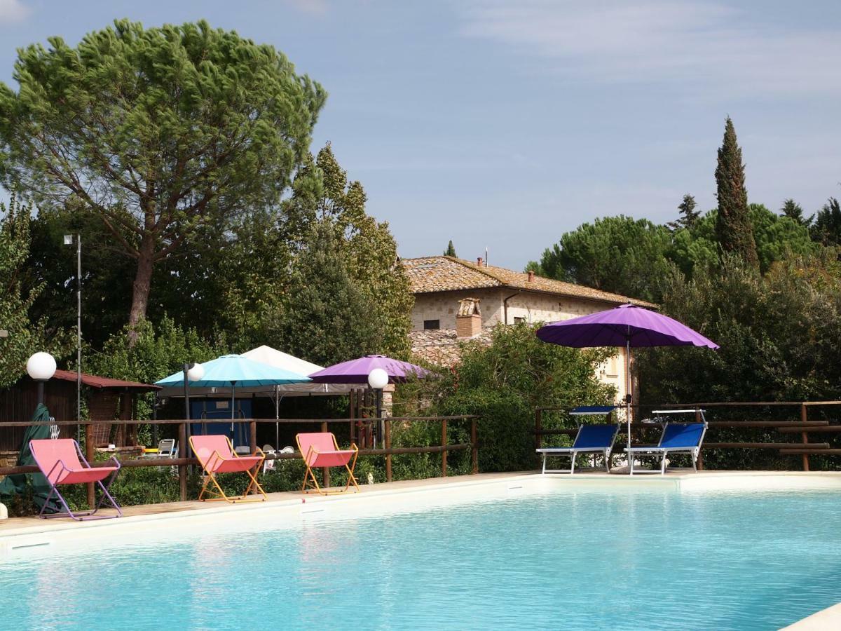 Hotel Agriturismo Il Podere Petrignano Exteriér fotografie