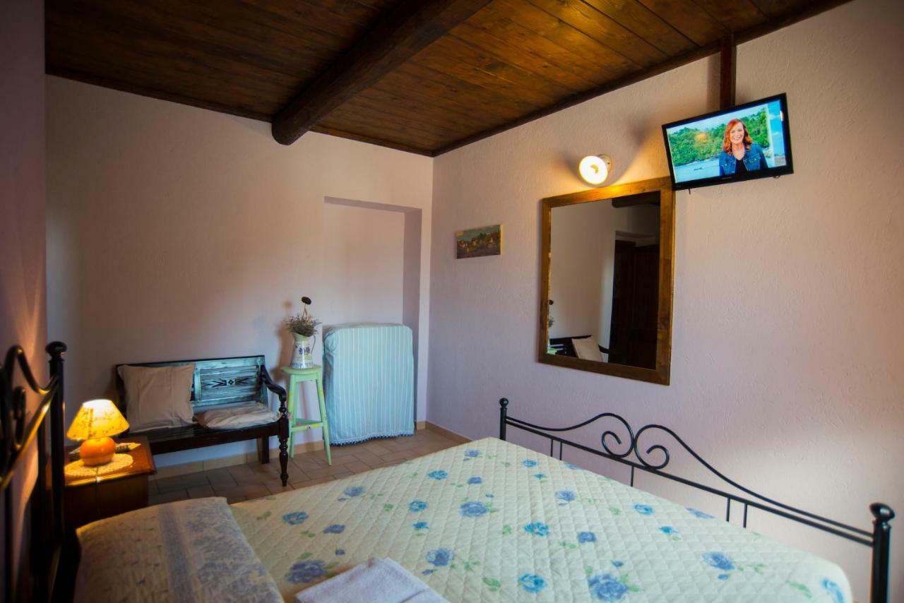 Hotel Agriturismo Il Podere Petrignano Exteriér fotografie