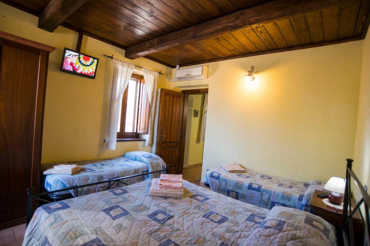 Hotel Agriturismo Il Podere Petrignano Exteriér fotografie