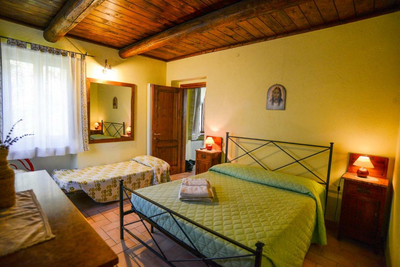 Hotel Agriturismo Il Podere Petrignano Exteriér fotografie
